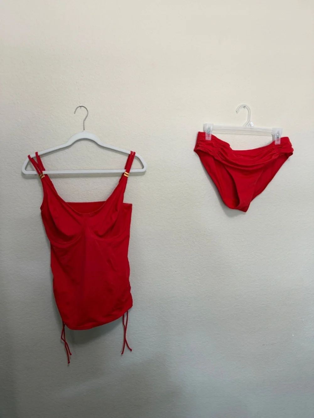Panache Anya Riva Tankini RED